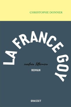 Cover La France goy (eBook, ePUB)