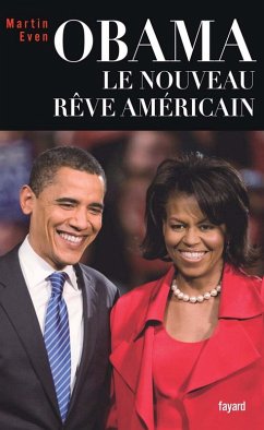 Obama, le nouveau rêve américian (eBook, ePUB) - Even, Martin