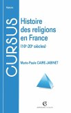 Histoire des religions en France (eBook, ePUB)