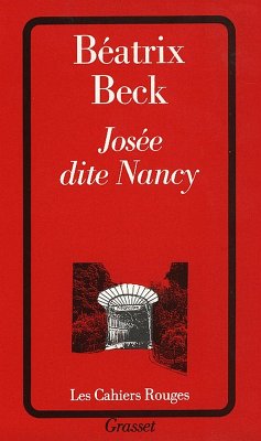 Cover Josée dite Nancy (eBook, ePUB)