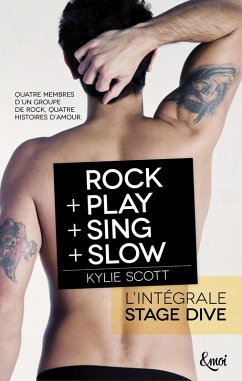 Intégrale Stage Dive (eBook, ePUB) - Scott, Kylie