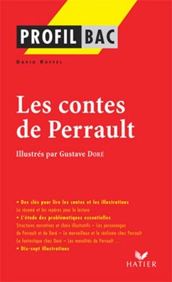 Cover Profil - Perrault (Charles) : Contes (eBook, ePUB)
