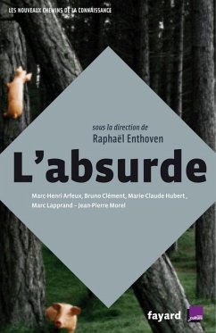 Cover L'Absurde (eBook, ePUB)