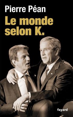 Cover Le monde selon K. (eBook, ePUB)