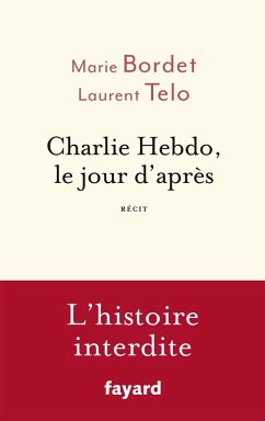 Cover Charlie Hebdo, le jour d'après (eBook, ePUB)