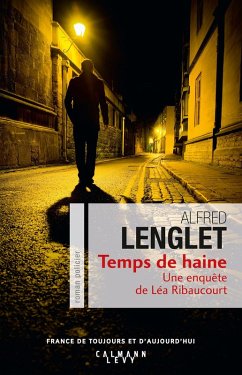 Cover Temps de haine (eBook, ePUB)