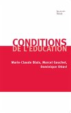 Conditions de l'éducation (eBook, ePUB)
