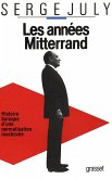 Les années Mitterrand (eBook, ePUB)