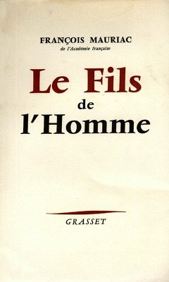 Cover Le fils de l'homme (eBook, ePUB)