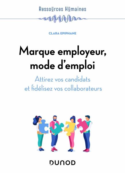 Marque employeur, mode d'emploi (eBook, ePUB)