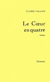 Le coeur en quatre (eBook, ePUB)