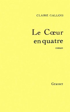Cover Le coeur en quatre (eBook, ePUB)