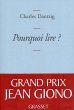 Pourquoi lire ? (eBook, ePUB) - Bild 1