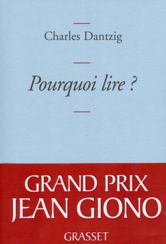 Cover Pourquoi lire ? (eBook, ePUB)