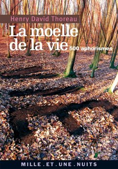 Cover La Moelle de la vie (eBook, ePUB)
