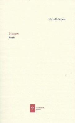 Cover Steppe (eBook, ePUB)