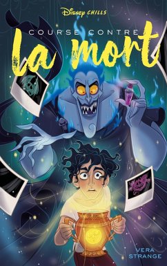 Cover Disney Chills - Tome 5 - Course contre la mort (eBook, ePUB)