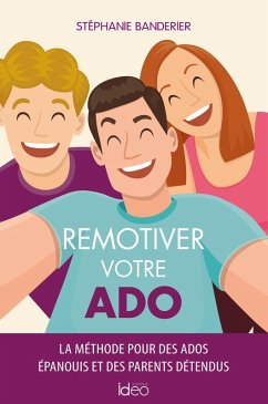 Cover Remotiver votre ado (eBook, ePUB)