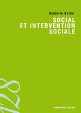 Sociologie du social et de l'intervention sociale (eBook, ePUB)