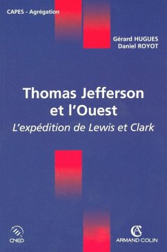 Cover Thomas Jefferson et l'Ouest (eBook, ePUB)