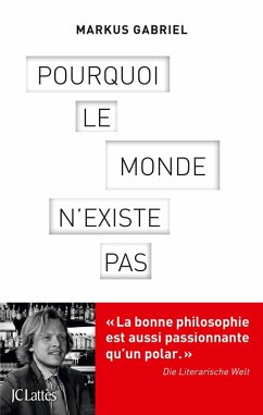 Pourquoi le monde n'existe pas (eBook, ePUB) - Gabriel, Markus