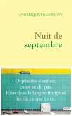Nuit de septembre (eBook, ePUB)