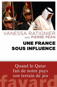 Cover Une France sous influence (eBook, ePUB)