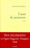 L'ami de jeunesse (eBook, ePUB)