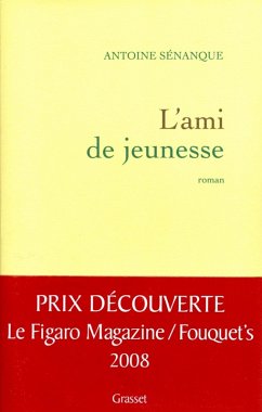Cover L'ami de jeunesse (eBook, ePUB)