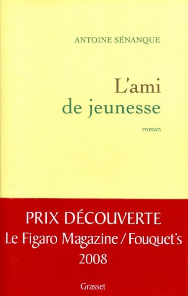L'ami de jeunesse (eBook, ePUB) L'ami de jeunesse (eBook, ePUB)