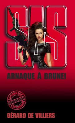 SAS 94 Arnaque à Brunei (eBook, ePUB) Cover SAS 94 Arnaque à Brunei (eBook, ePUB)