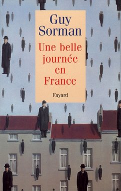 Cover Une belle journée en France (eBook, ePUB)