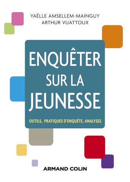Enquêter sur la jeunesse (eBook, ePUB)