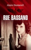 Rue Bassano (eBook, ePUB)