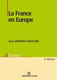 La France en Europe (eBook, ePUB)
