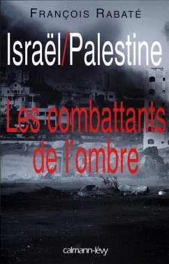 Israël / Palestine (eBook, ePUB) - Rabaté, François