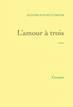 Cover L'amour à trois (eBook, ePUB)