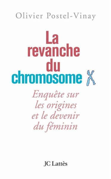 La revanche du chromosome X (eBook, ePUB)