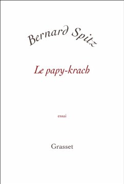 Le papy-krach (eBook, ePUB) - Spitz, Bernard
