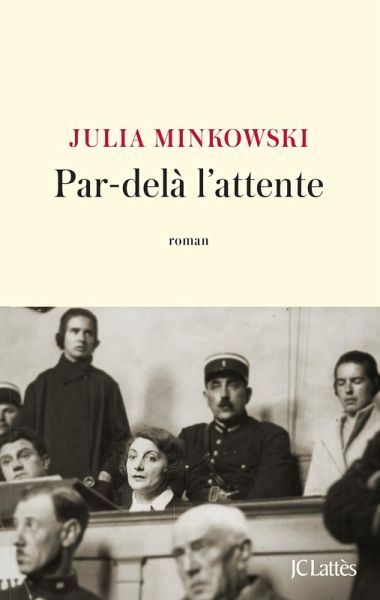 Par-delà l'attente (eBook, ePUB)