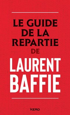 Cover Le guide de la repartie (eBook, ePUB)