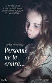 Personne ne te croira (eBook, ePUB) Personne ne te croira (eBook, ePUB)