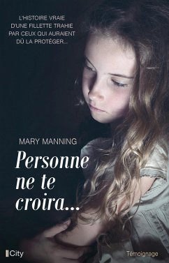 Cover Personne ne te croira (eBook, ePUB)
