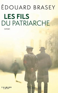Cover Les Fils du patriarche (eBook, ePUB)