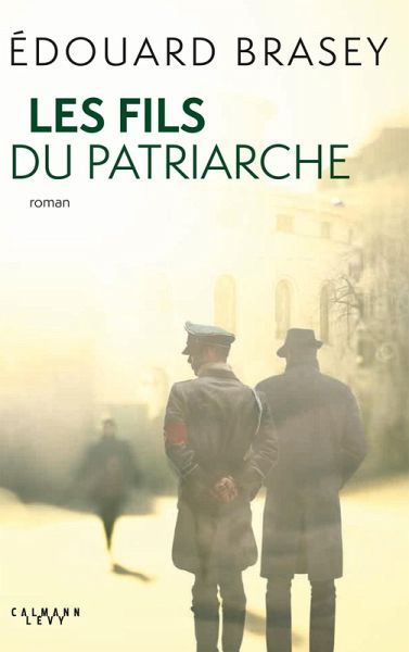 Les Fils du patriarche (eBook, ePUB)