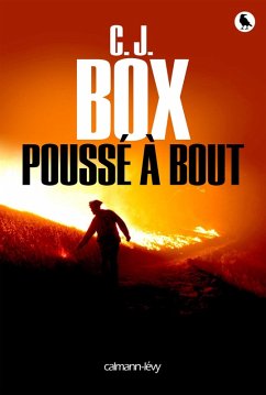 Cover Poussé à bout (eBook, ePUB)