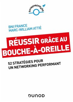Cover Réussir grâce au bouche-à-oreille (eBook, ePUB)