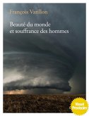 Beauté du monde et souffrance des hommes (eBook, ePUB)