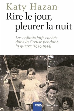 Cover Rire le jour, pleurer la nuit (eBook, ePUB)