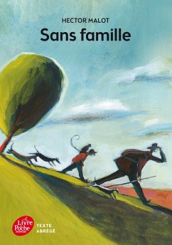 Sans famille - Texte Abrégé (eBook, ePUB) - Malot, Hector